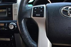 2011 Toyota Landcruiser Prado VX