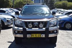 2011 Toyota Landcruiser Prado VX