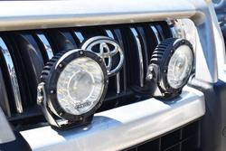 2011 Toyota Landcruiser Prado VX