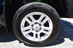 2011 Toyota Landcruiser Prado VX GRJ150R 4X4 Constant Ebony