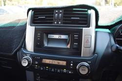 2011 Toyota Landcruiser Prado VX GRJ150R 4X4 Constant Ebony