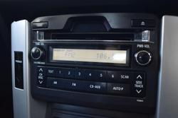 2011 Toyota Landcruiser Prado VX GRJ150R 4X4 Constant Ebony