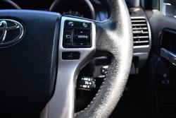 2011 Toyota Landcruiser Prado VX GRJ150R 4X4 Constant Ebony