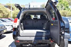 2011 Toyota Landcruiser Prado VX GRJ150R 4X4 Constant Ebony