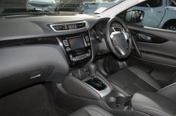 2017 Nissan QASHQAI Ti J11 Ivory Pearl