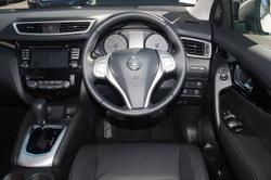 2017 Nissan QASHQAI Ti J11 Ivory Pearl