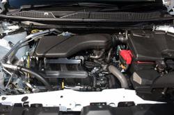 2017 Nissan QASHQAI Ti J11 Ivory Pearl