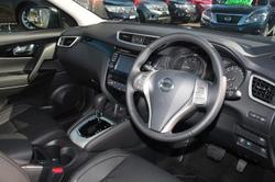 2017 Nissan QASHQAI Ti J11 Ivory Pearl