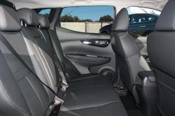 2017 Nissan QASHQAI Ti J11 Ivory Pearl