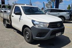 2022 Toyota Hilux Workmate