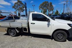2022 Toyota Hilux Workmate