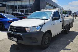 2022 Toyota Hilux Workmate