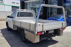 2022 Toyota Hilux Workmate