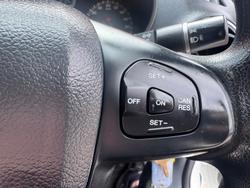 2019 Mazda BT-50 XT UR 4x2 Cool White