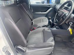 2019 Mazda BT-50 XT UR 4x2 Cool White