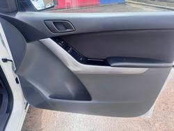 2019 Mazda BT-50 XT UR 4x2 Cool White