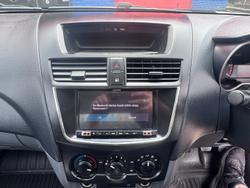 2019 Mazda BT-50 XT UR 4x2 Cool White