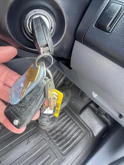 2019 Mazda BT-50 XT UR 4x2 Cool White