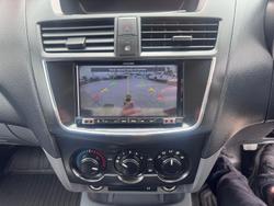 2019 Mazda BT-50 XT UR 4x2 Cool White