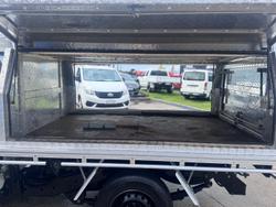 2019 Mazda BT-50 XT UR 4x2 Cool White