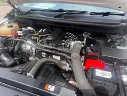 2019 Mazda BT-50 XT UR 4x2 Cool White