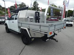 2019 Isuzu D-MAX SX High Ride