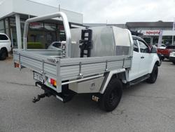 2019 Isuzu D-MAX SX High Ride