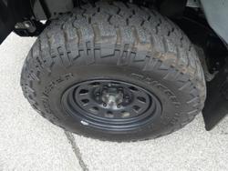 2019 Isuzu D-MAX SX High Ride