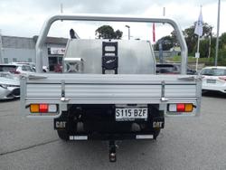 2019 Isuzu D-MAX SX High Ride