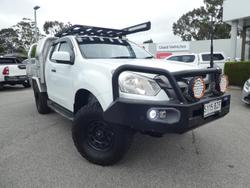 2019 Isuzu D-MAX SX High Ride