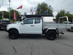 2019 Isuzu D-MAX SX High Ride