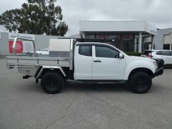 2019 Isuzu D-MAX SX High Ride