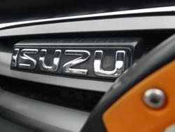 2019 Isuzu D-MAX SX High Ride