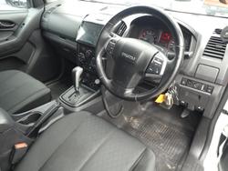 2019 Isuzu D-MAX SX High Ride