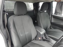 2019 Isuzu D-MAX SX High Ride