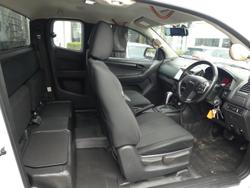 2019 Isuzu D-MAX SX High Ride