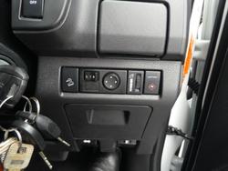 2019 Isuzu D-MAX SX High Ride