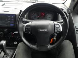 2019 Isuzu D-MAX SX High Ride