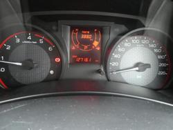 2019 Isuzu D-MAX SX High Ride