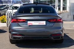 2021 Audi A5 45 TFSI S line
