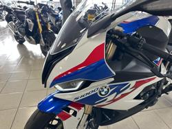 2021 BMW S 1000 RR M Sport S 1000 White