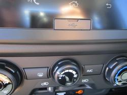 2025 Isuzu D-MAX SX High Ride