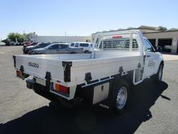 2025 Isuzu D-MAX SX High Ride