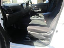 2025 Isuzu D-MAX SX High Ride