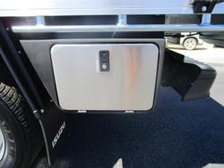 2025 Isuzu D-MAX SX High Ride