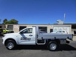 2025 Isuzu D-MAX SX High Ride