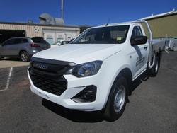 2025 Isuzu D-MAX SX High Ride