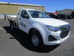 2025 Isuzu D-MAX SX High Ride