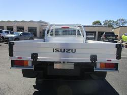 2025 Isuzu D-MAX SX High Ride