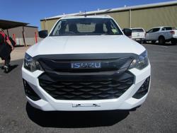 2025 Isuzu D-MAX SX High Ride